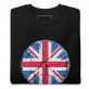 Bluza "Wielka Brytania"